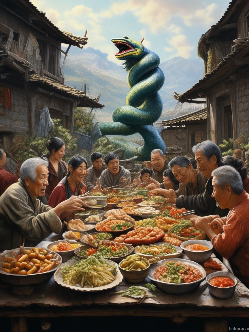 海底捞下乡记：地头蛇领路，共舞乡村美食新篇章